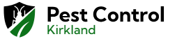 Kirkland Pest Control Company Logo